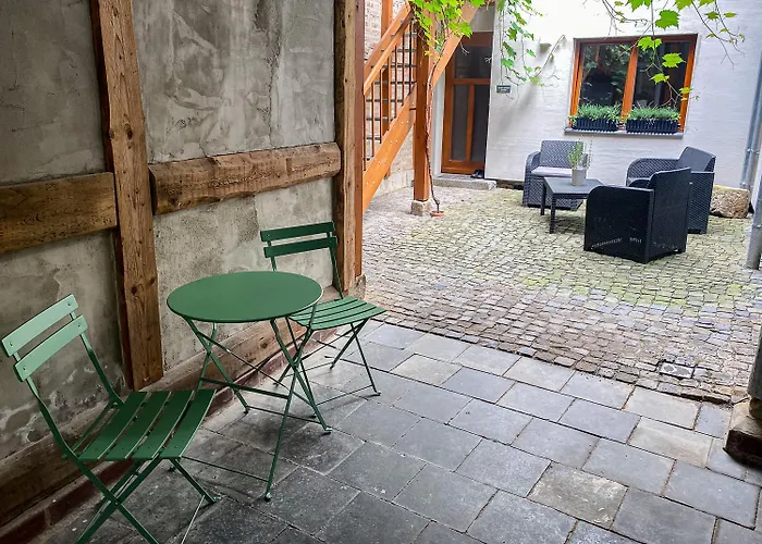 Weinquartier Weingarten Das Loft