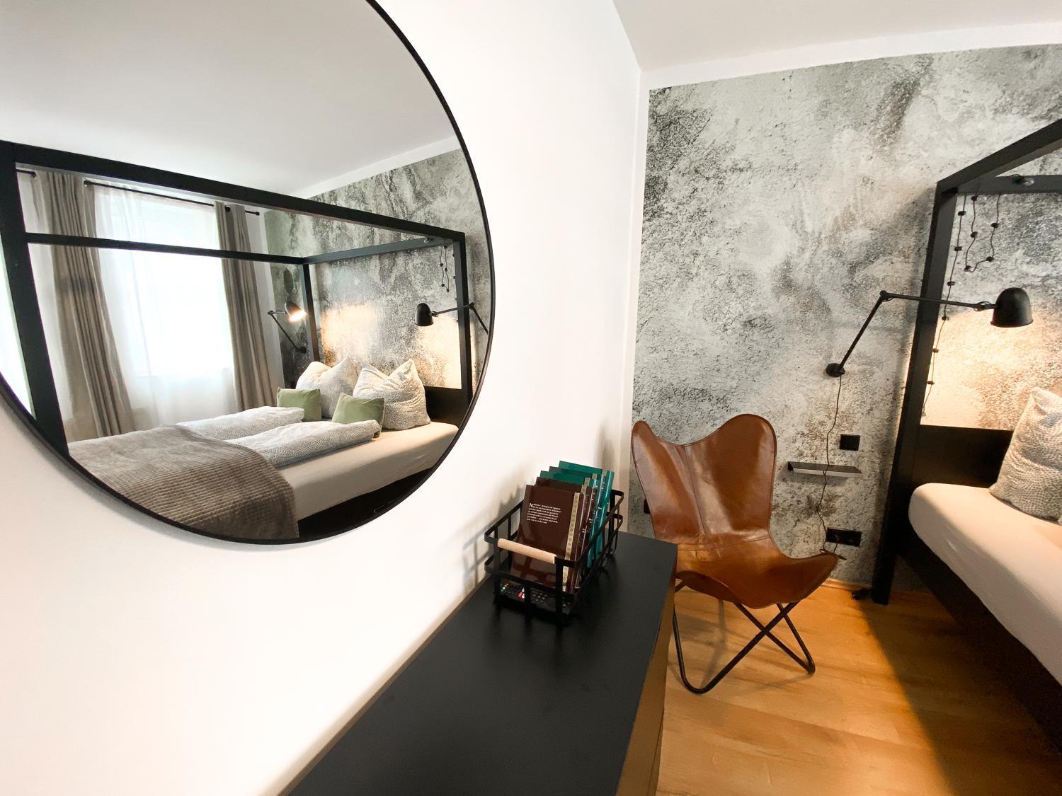 Apartment Weinquartier Weingarten Loft