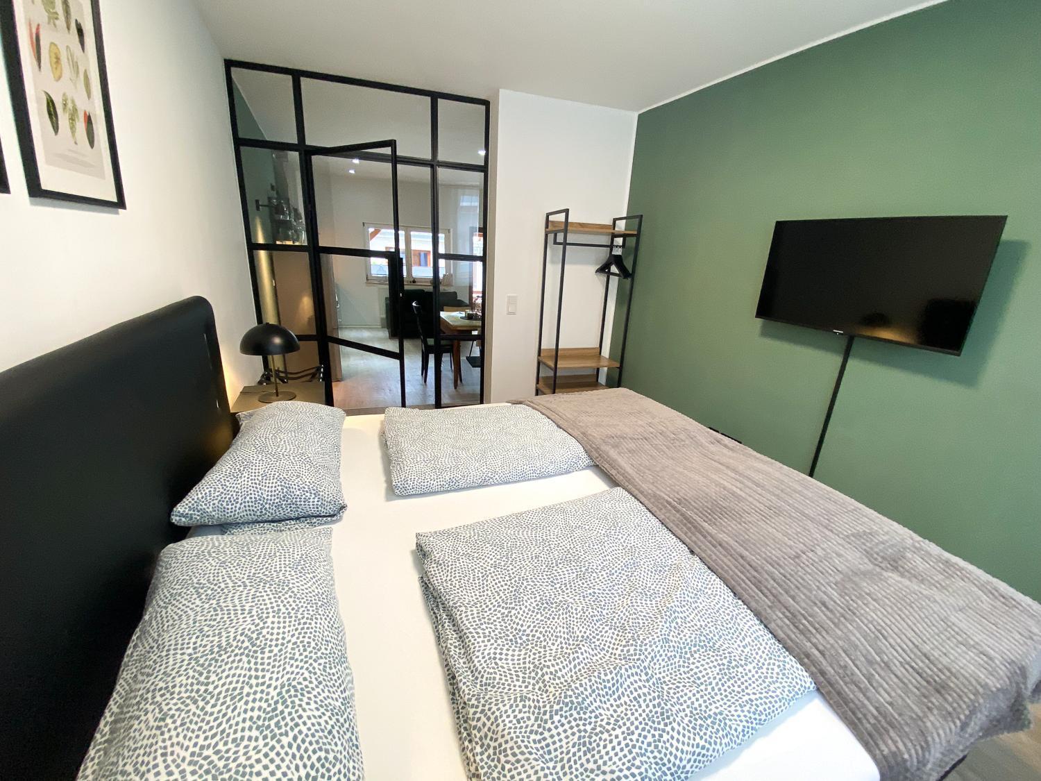 Weinquartier Weingarten Loft Apartment