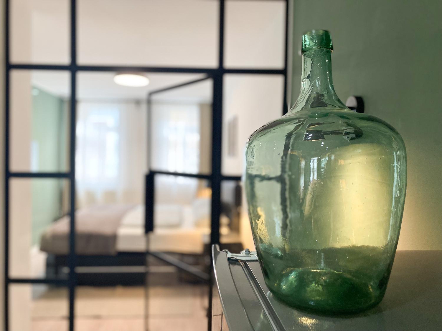 Apartment Weinquartier Weingarten Loft *