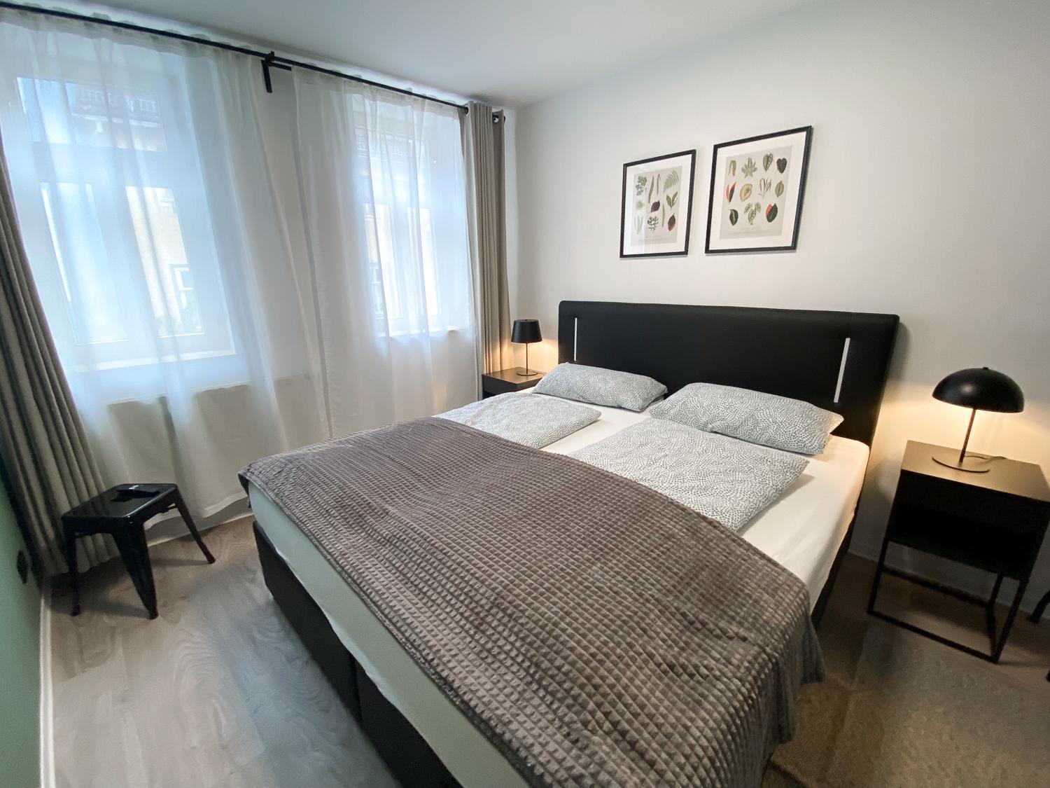 Apartment Weinquartier Weingarten Loft *