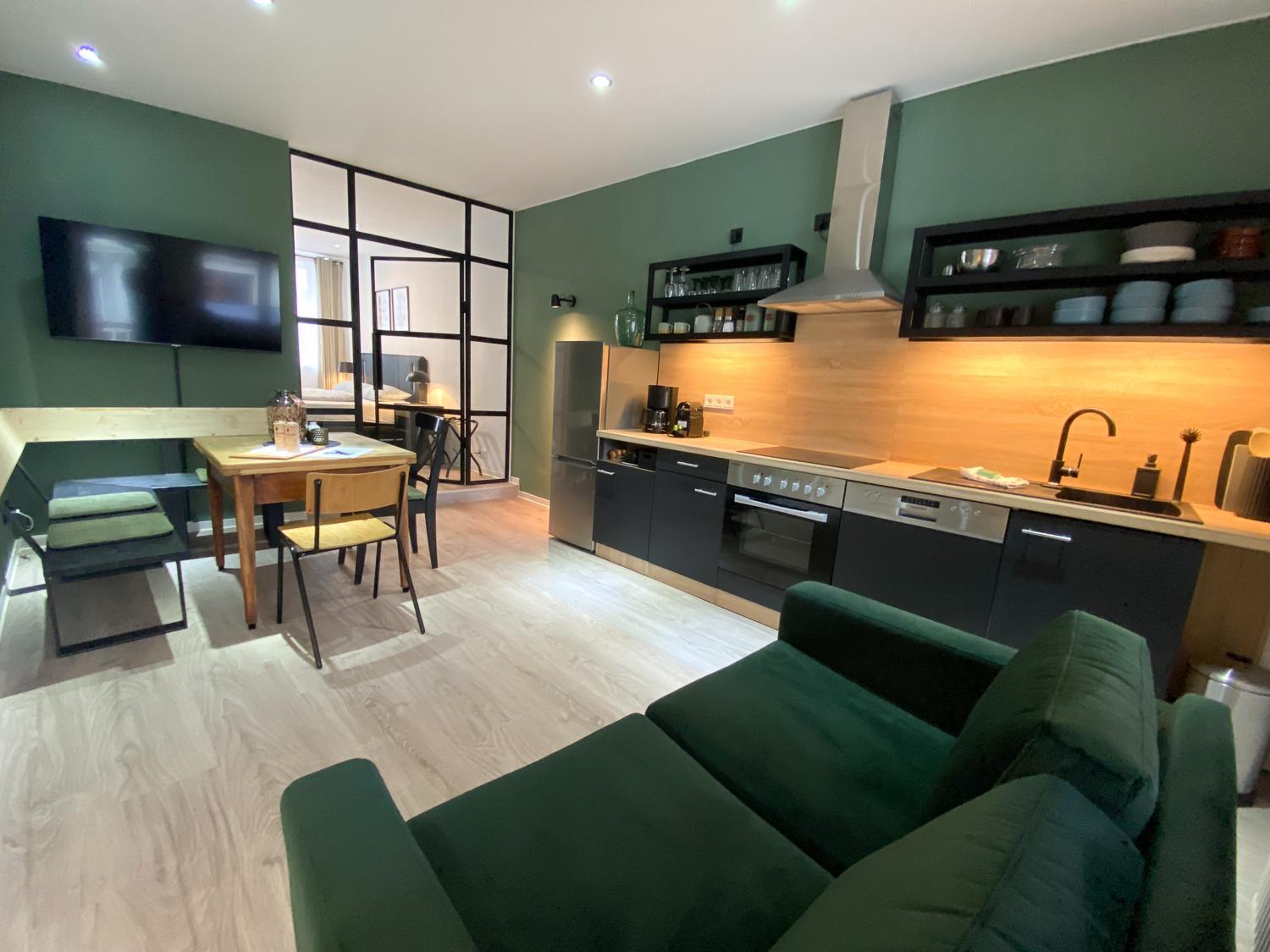Weinquartier Weingarten Loft Apartment
