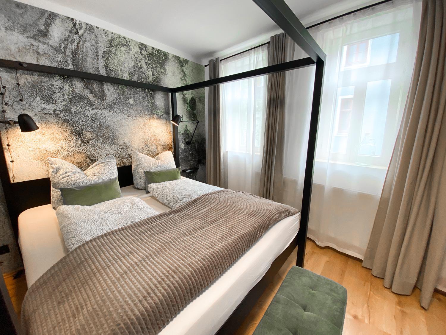 Weinquartier Weingarten Loft Naumburg (Saale)