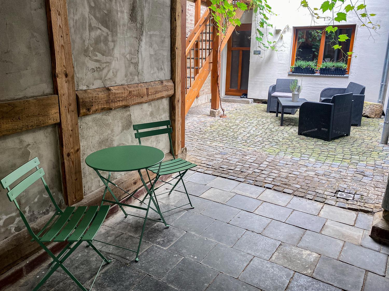 Weinquartier Weingarten Loft *